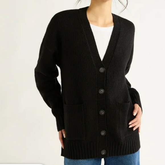 Free Assembly Cardigan Sweater - Picture 12 of 14